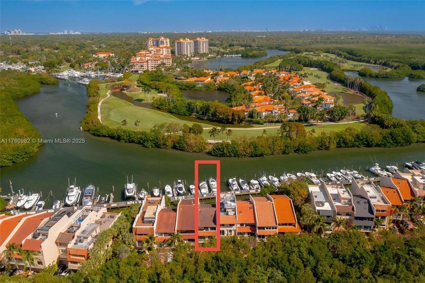 Picture of 6008 Paradise Point Dr # 6008, Palmetto Bay FL 33157