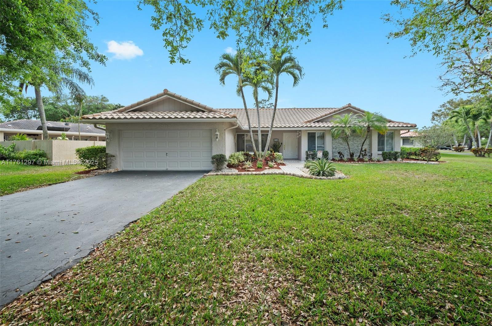 Picture of 288 NW 84Th Way, Coral Springs, FL 33071