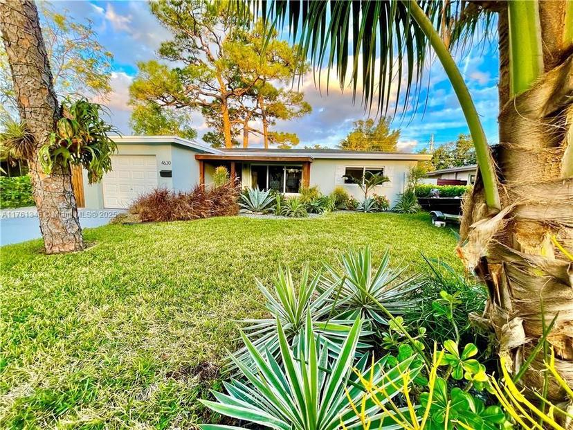 Picture of 4630 NE 5Th Ter, Oakland Park FL 33334
