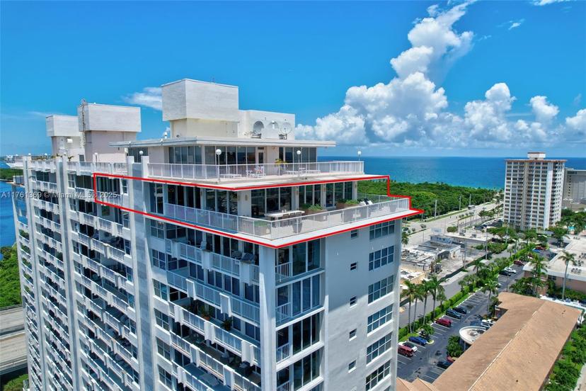 Picture of 2800 E Sunrise Blvd, Fort Lauderdale FL 33304