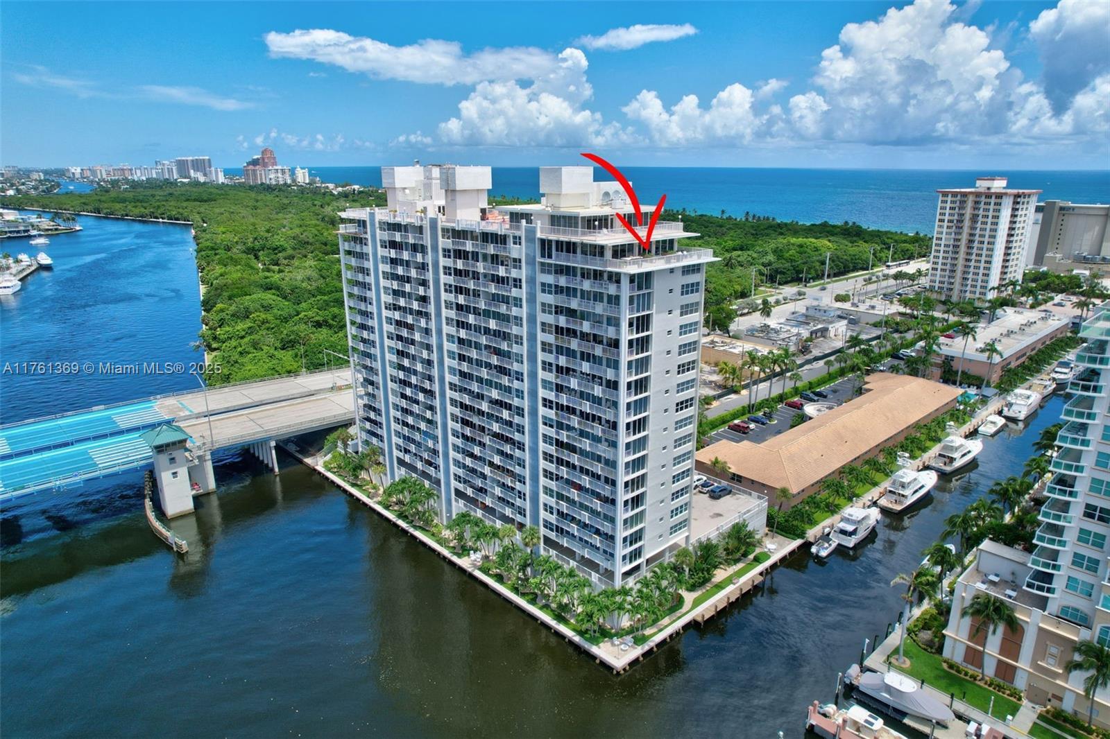 Picture of 2800 E Sunrise Blvd, Fort Lauderdale, FL 33304