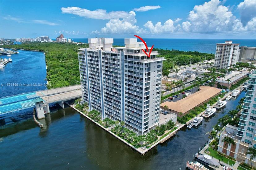Picture of 2800 E Sunrise Blvd, Fort Lauderdale FL 33304