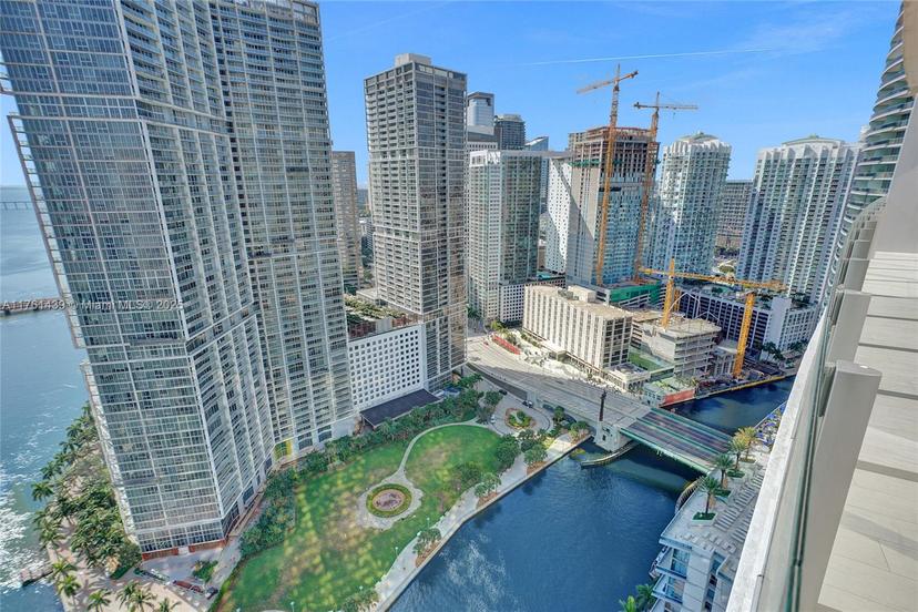 Picture of 300 Biscayne Blvd Way # 3405, Miami FL 33131