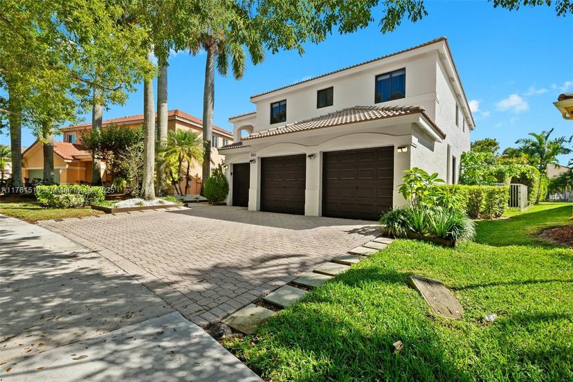 Picture of 866 Hawthorn Ter, Weston FL 33327