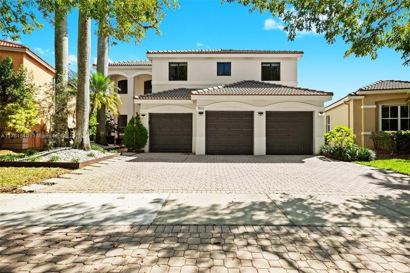 Picture of 866 Hawthorn Ter, Weston FL 33327