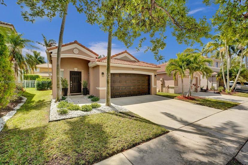 Picture of 454 Silver Palm Way, Weston FL 33327