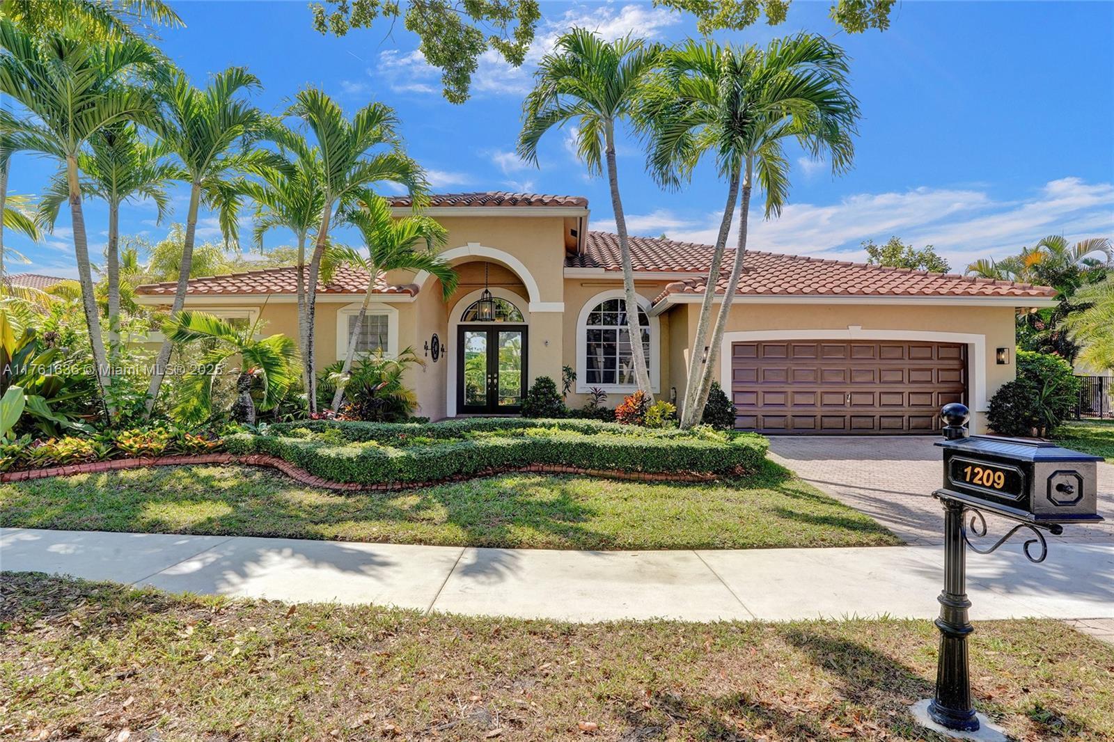 Picture of 1209 Ginger Cir, Weston, FL 33326
