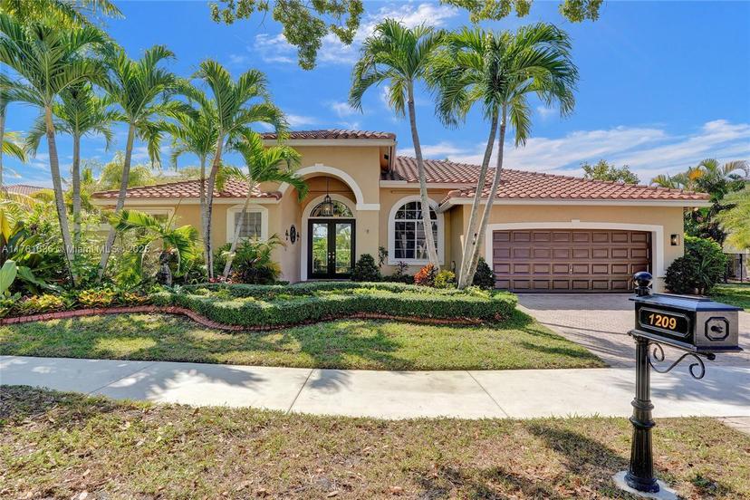 Picture of 1209 Ginger Cir, Weston FL 33326