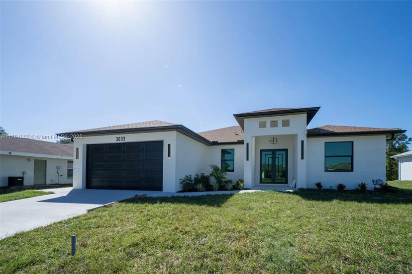 Picture of 3003 52Nd St W, Lehigh Acres FL 33971