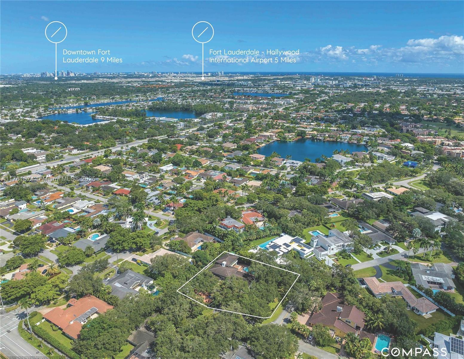 Picture of 4451 Mangrum Ct, Hollywood, FL 33021