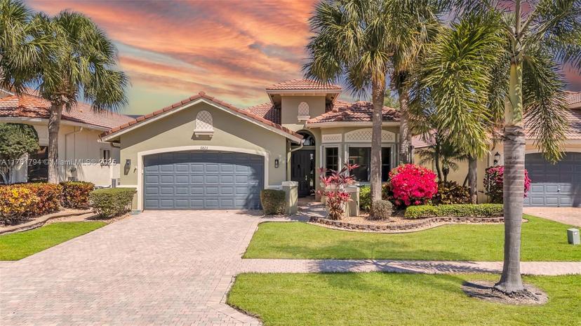 Picture of 6823 Fabiano Cir, Boynton Beach FL 33437