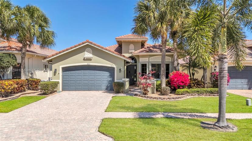 Picture of 6823 Fabiano Cir, Boynton Beach FL 33437