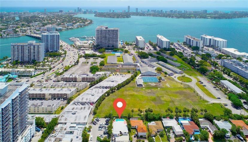 Picture of 7557 Mutiny Ave, North Bay Village FL 33141