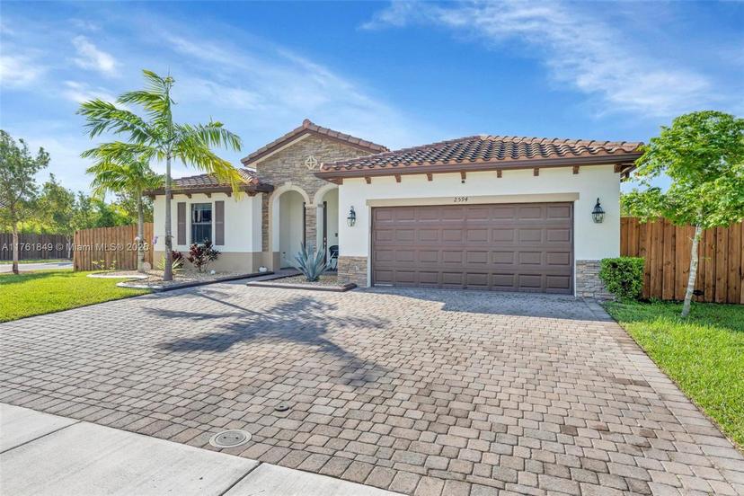 Picture of 2594 SE 2Nd St, Homestead FL 33033