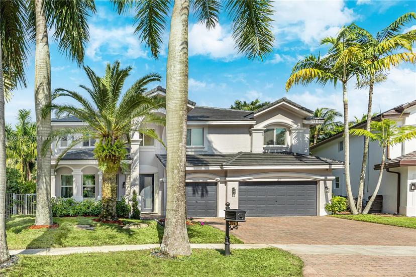 Picture of 1879 Hidden Trail Ln, Weston FL 33327
