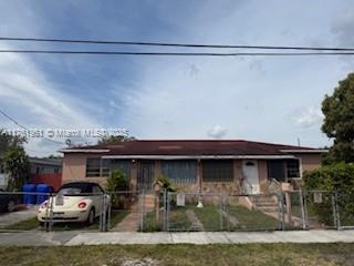 Picture of 340 & 342 NW 35Th Ave, Miami FL 33125