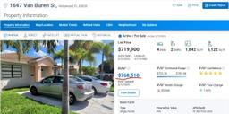 Picture of 1647 Van Buren St, Hollywood, FL 33020