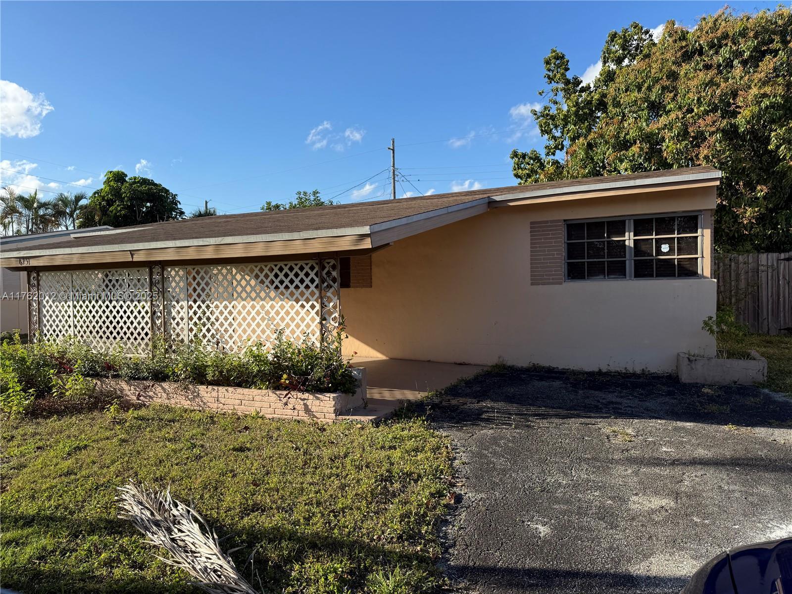 Picture of 6751 Meade St, Hollywood, FL 33024