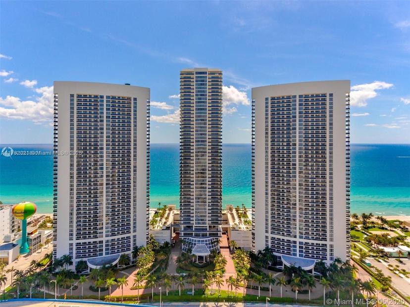 Picture of 1800 S Ocean Dr # 3310, Hallandale Beach FL 33009