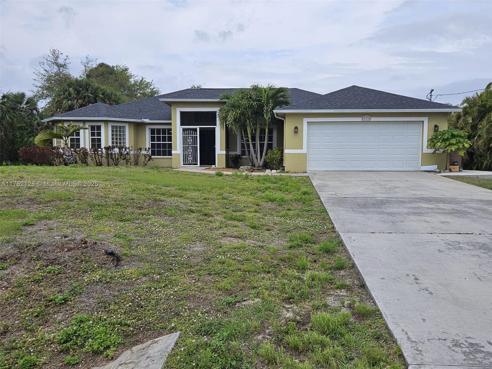 Picture of 713 Palmetto, Lehigh Acres, FL 33972