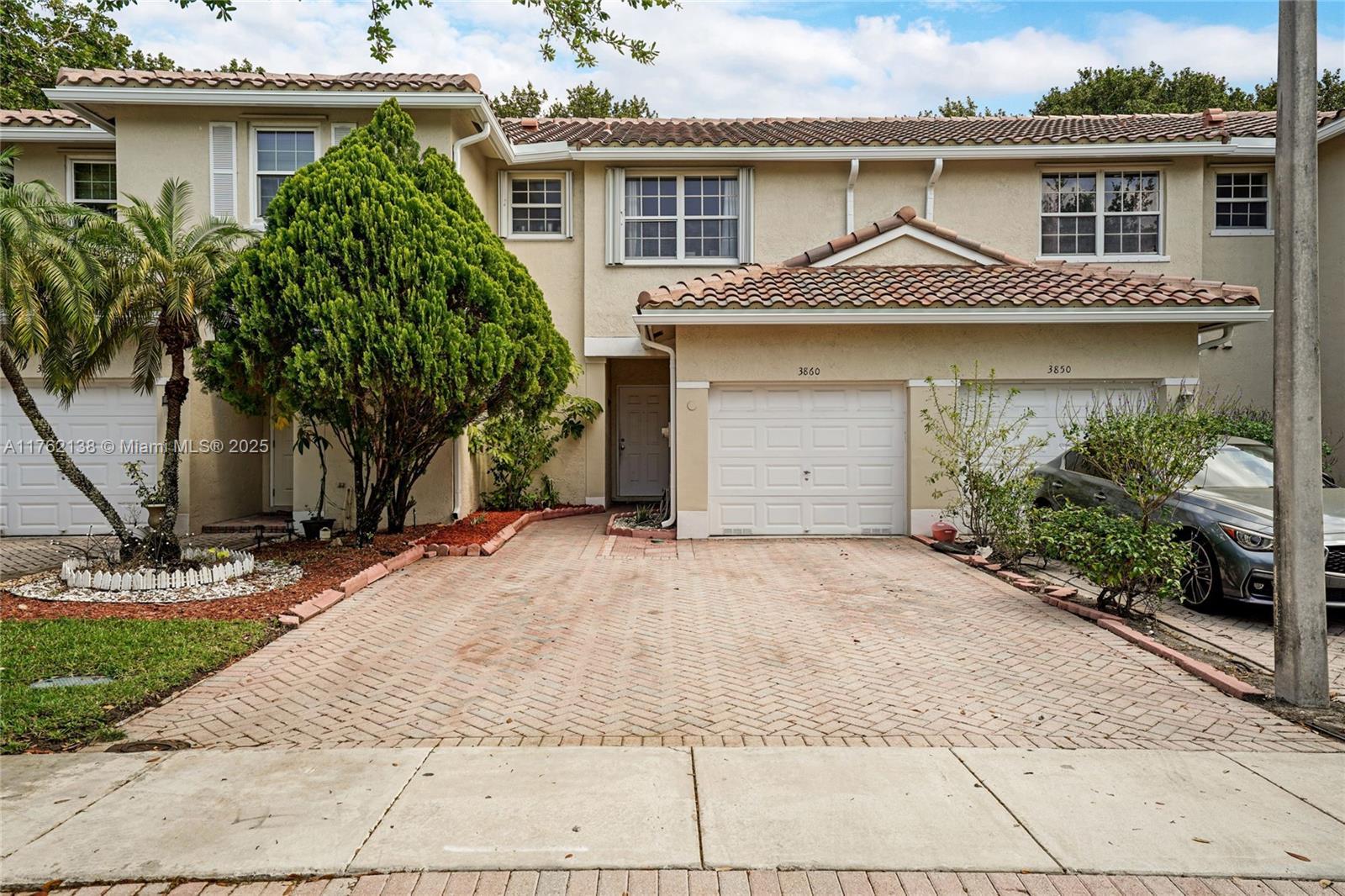 Picture of 3860 NW 91St Ter # 3860, Sunrise, FL 33351