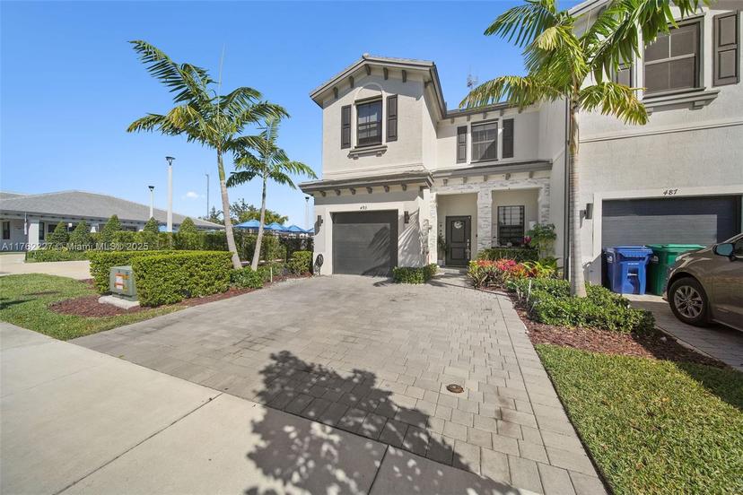 Picture of 493 NW 204Th St, Miami Gardens FL 33169