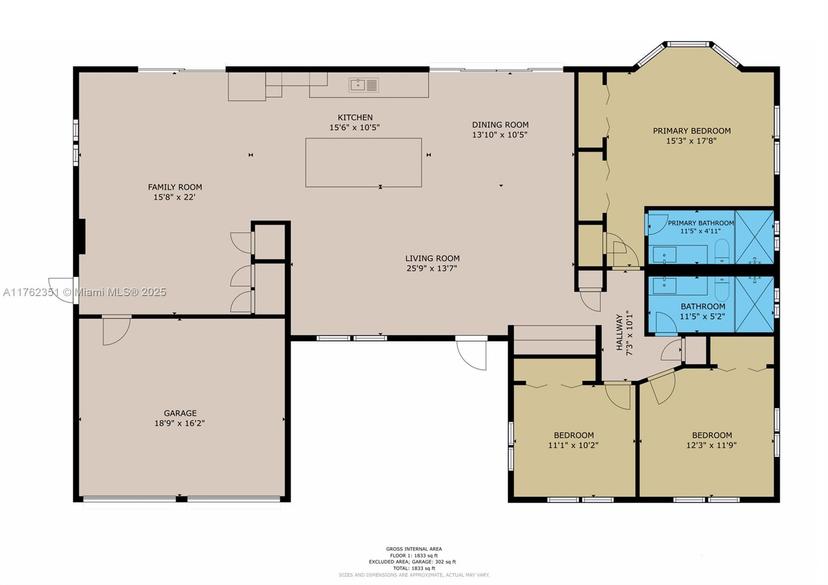Picture of 10761 SW 128Th St, Miami FL 33176