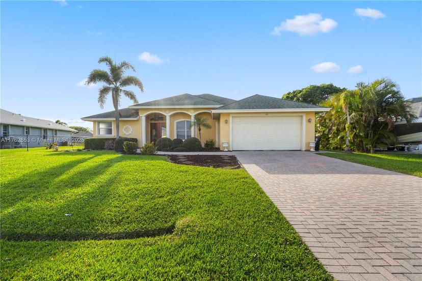 Picture of 315 SE Fisk Rd, Port St. Lucie FL 34984
