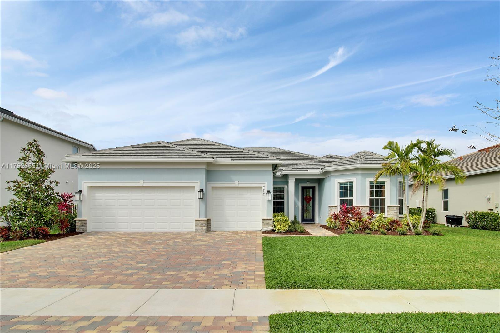 Picture of 9657 Mosler Trl, Lake Worth, FL 33467