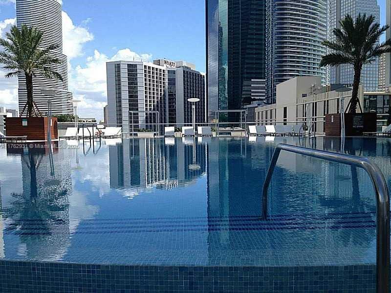 Picture of 500 Brickell Ave # 2303, Miami FL 33131