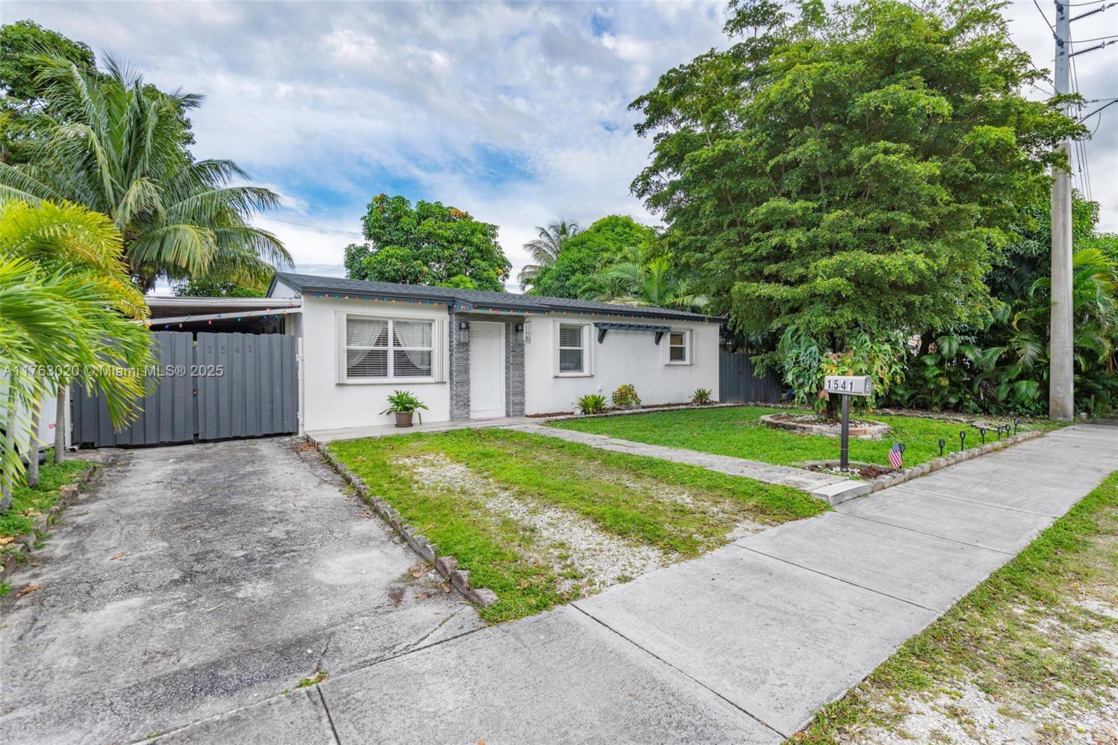 Picture of 1541 N 72Nd Ave, Hollywood, FL 33024