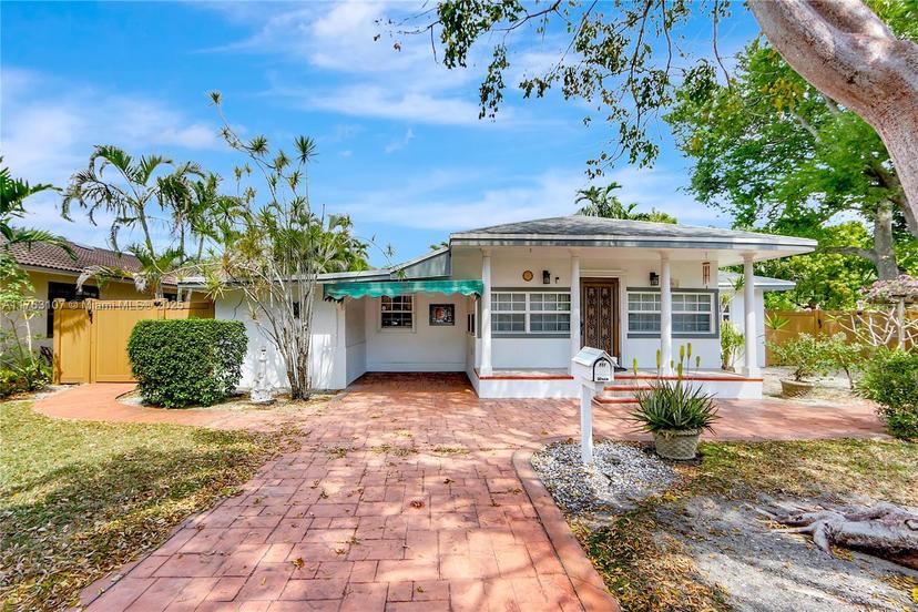 Picture of 521 Wren Ave, Miami Springs FL 33166