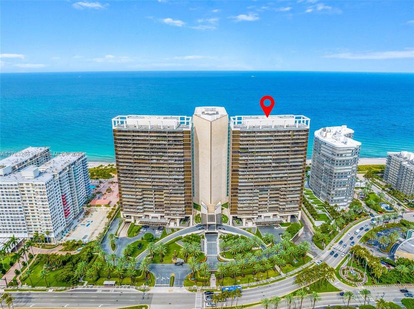 Picture of 9701 Collins Ave # 1405S, Bal Harbour FL 33154
