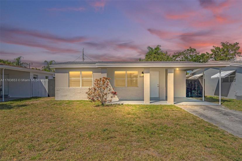 Picture of 3837 NE 16Th Ter, Pompano Beach FL 33064