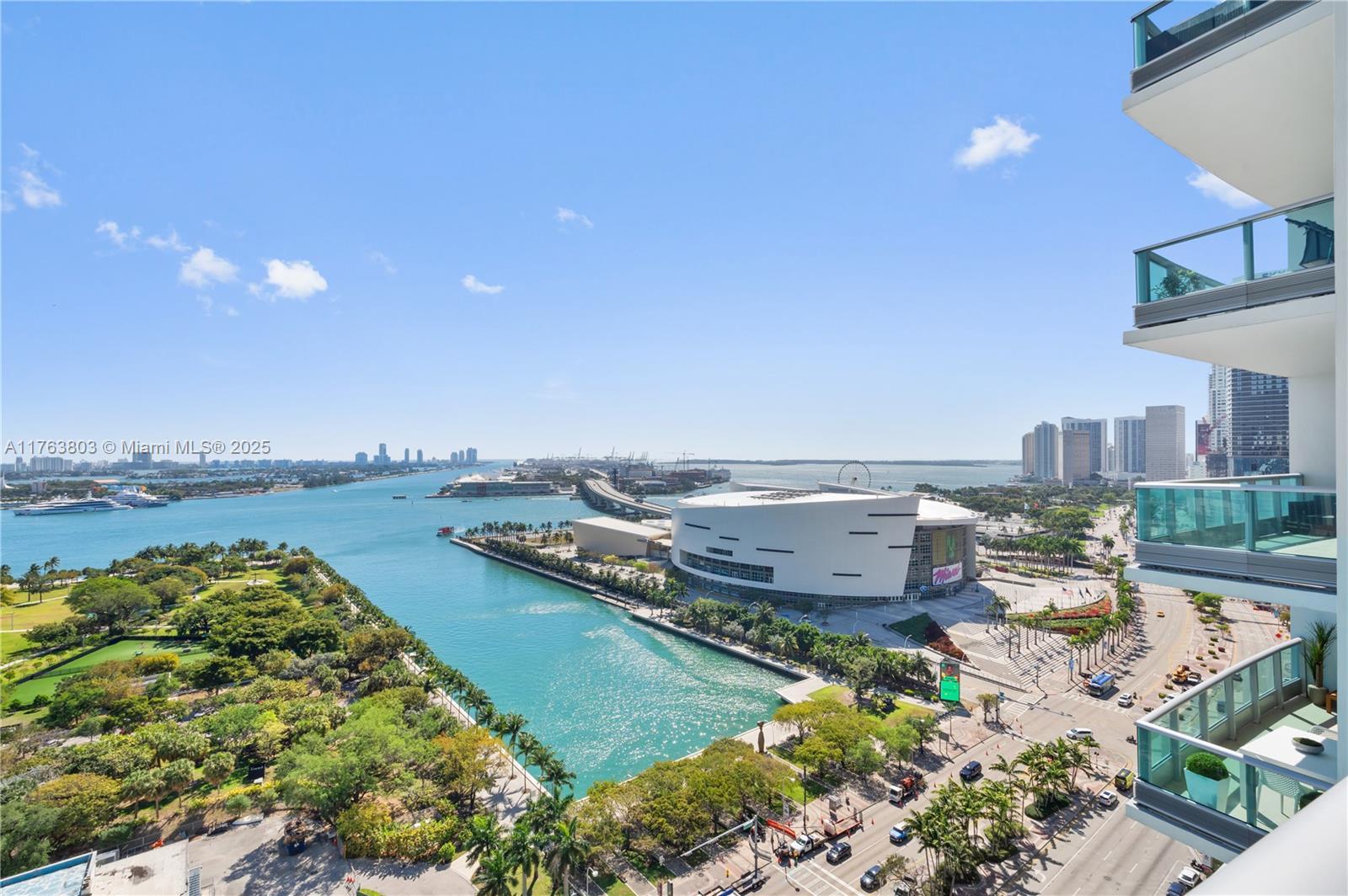 Picture of 900 Biscayne Bl # 2309, Miami, FL 33132