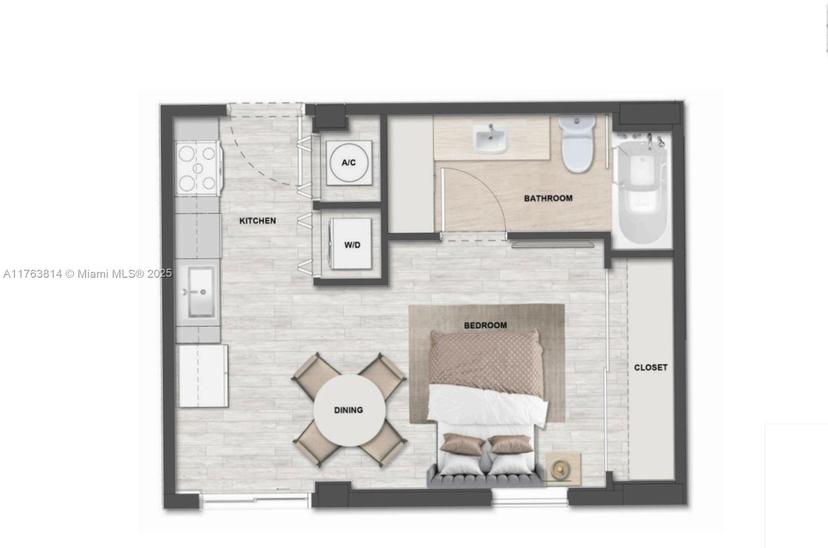 Picture of 160 NW 34Th # 103, Miami FL 33127