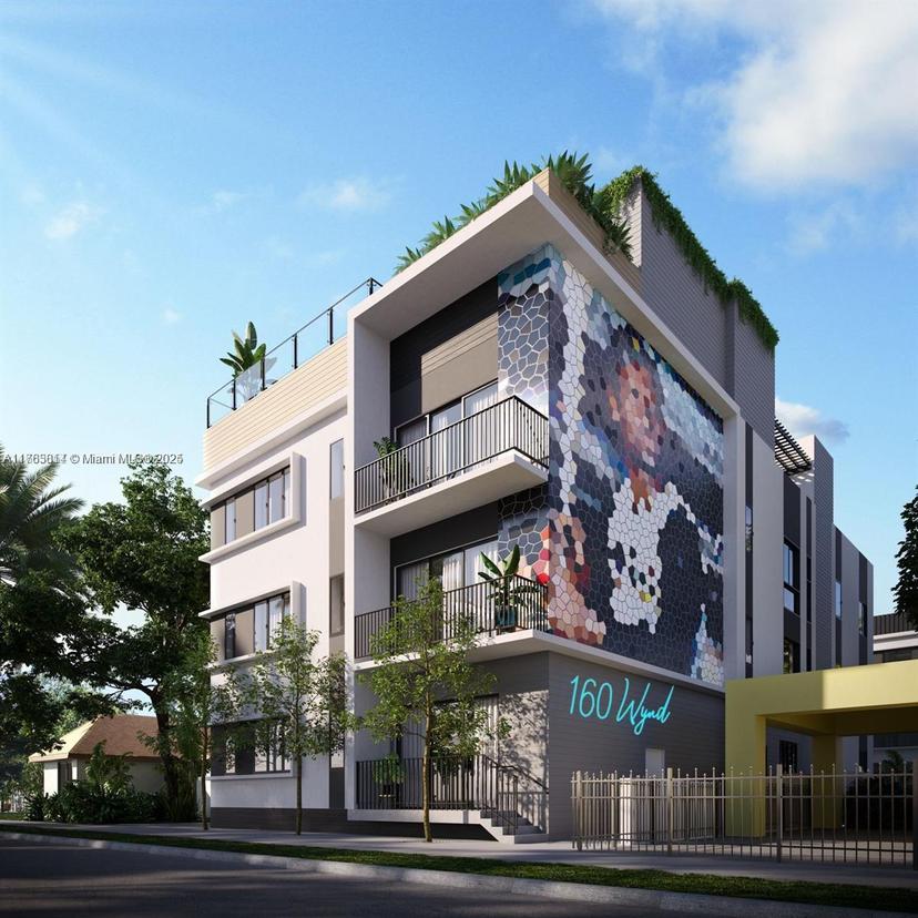 Picture of 160 NW 34Th # 103, Miami FL 33127