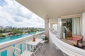 Picture of 9381 E Bay Harbor Dr # 703N, Bay Harbor Islands FL 33154