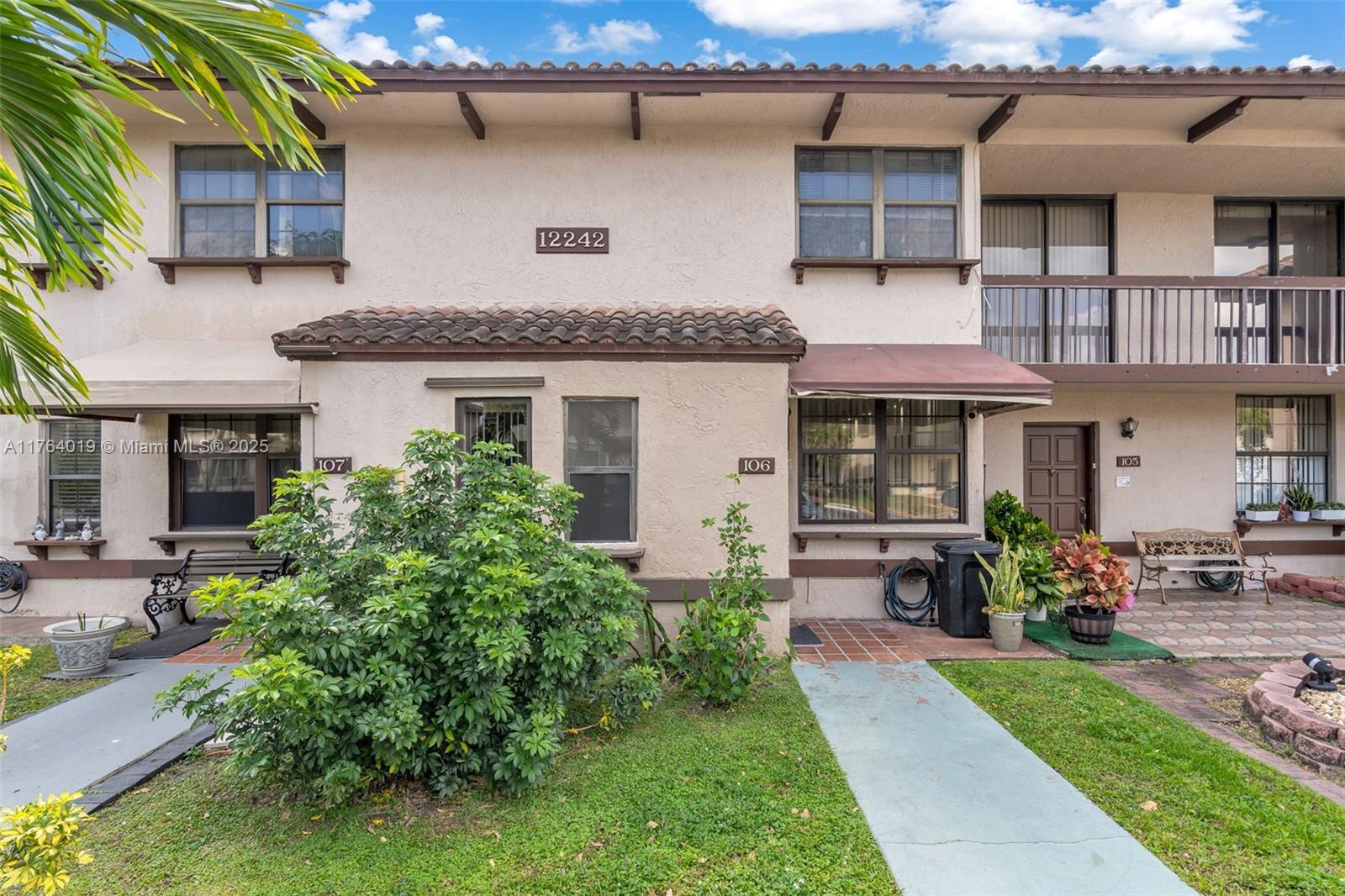 Picture of 12242 SW 16Th Ter # 106, Miami, FL 33175