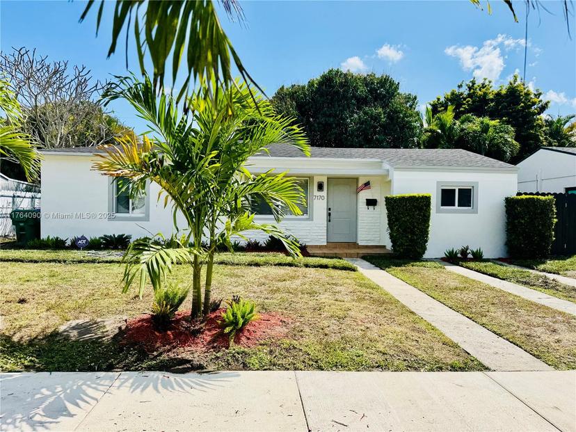Picture of 7170 SW 5 St., Miami FL 33144
