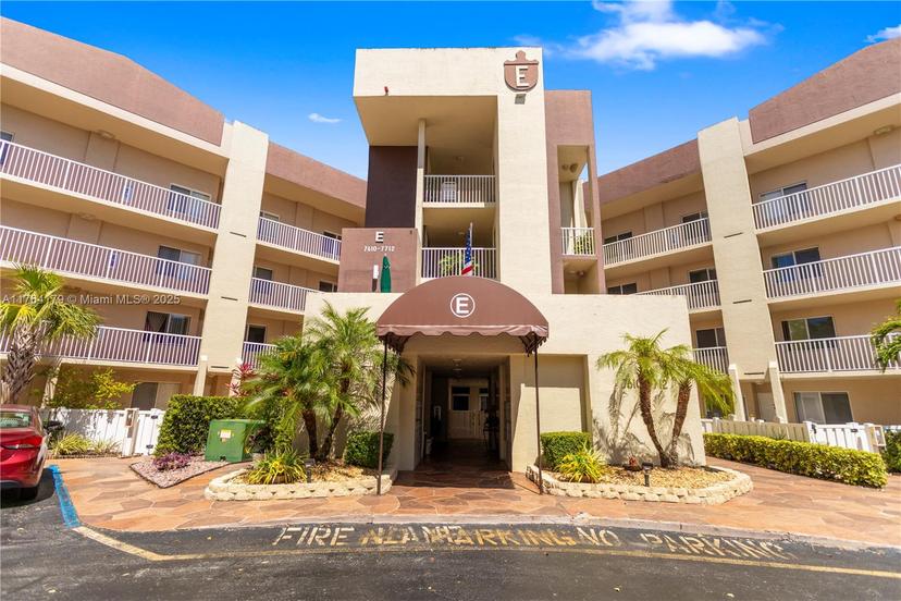 Picture of 7676 Trent Dr # 308, Tamarac FL 33321