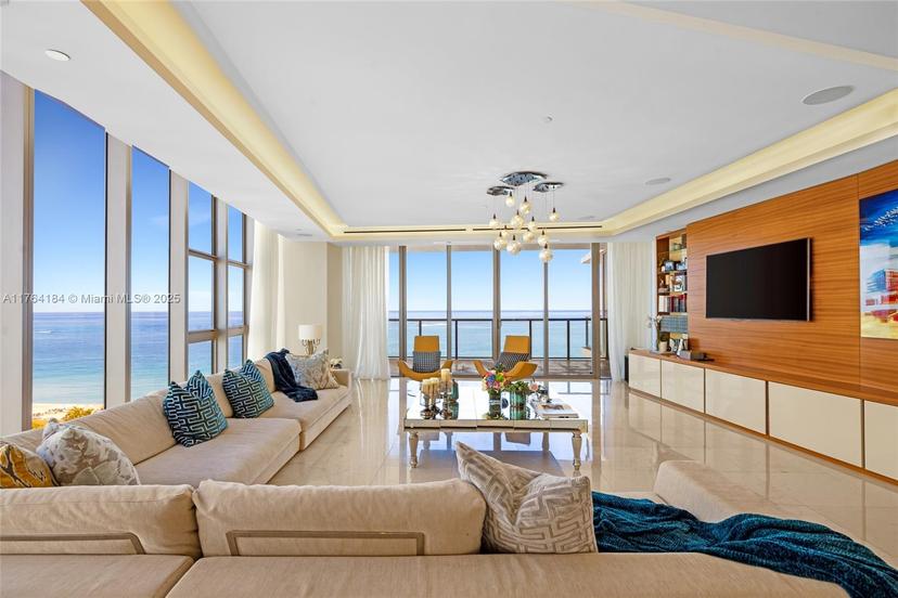 Picture of 9705 Collins Ave # 1001N, Bal Harbour FL 33154