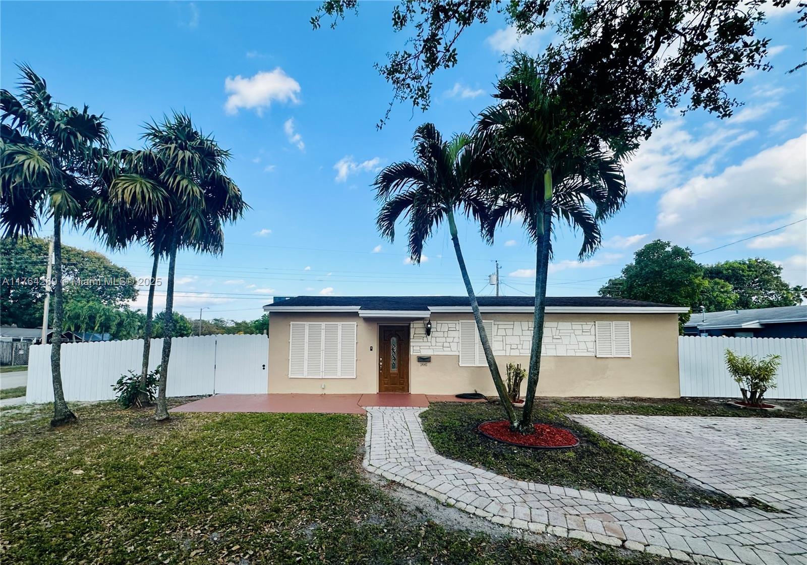 Picture of 1441 N 72Nd Ave, Hollywood, FL 33024