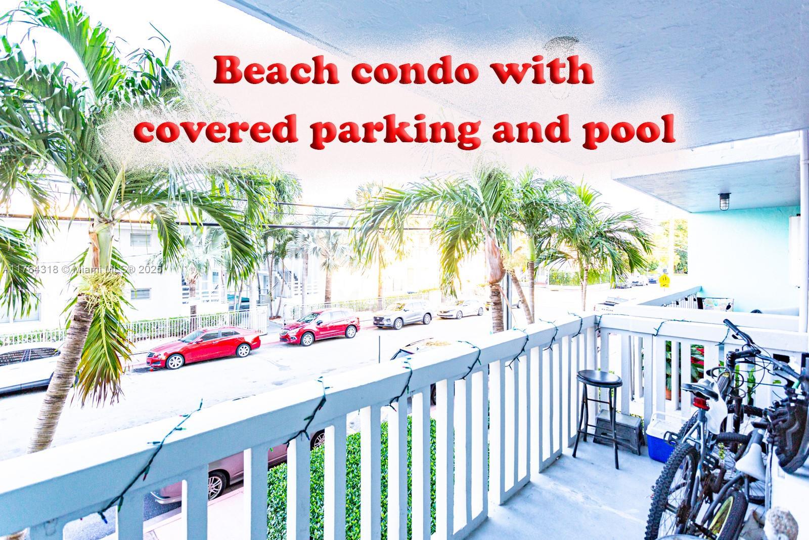 Picture of 7620 Carlyle Ave # 205, Miami Beach, FL 33141