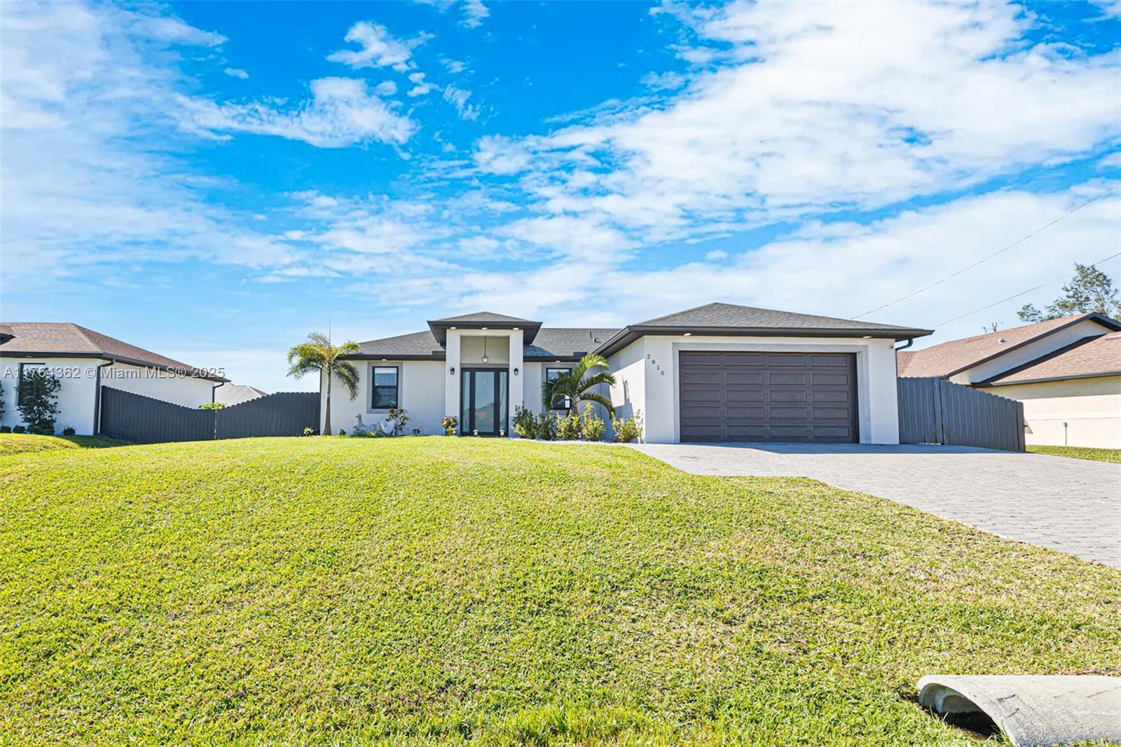 Picture of 2810 Diplomat Pkwy W, Cape Coral, FL 33993