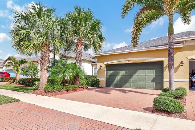 Picture of 12794 SW Lake Fern Circle, Port St. Lucie FL 34987
