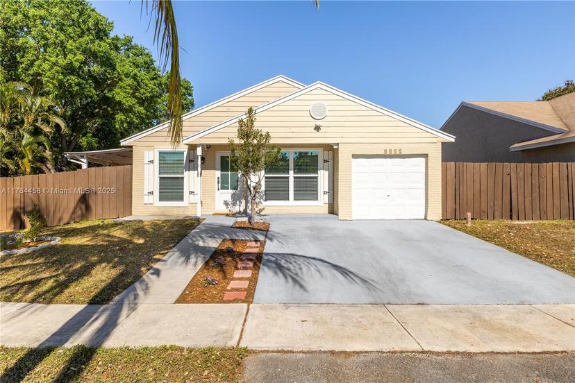 Picture of 8451 SW 10Th Ct, Pembroke Pines FL 33025