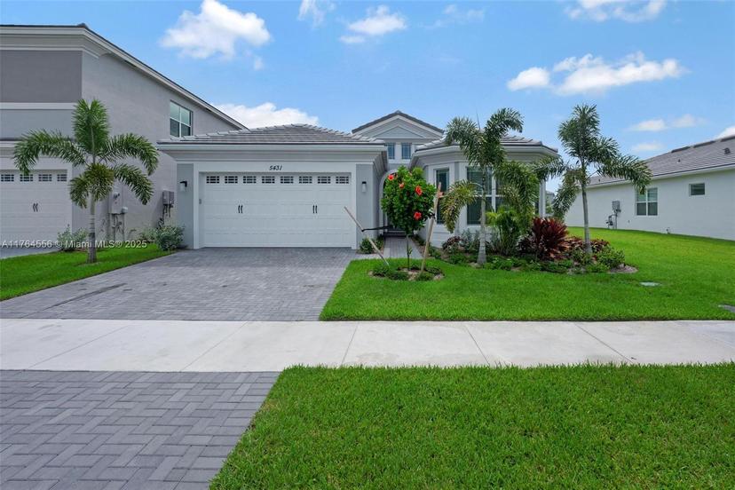 Picture of 5431 Empire Dr, Westlake FL 33470