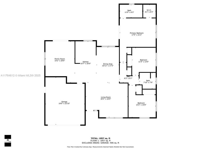 Picture of 7401 NW 37Th Ct, Lauderhill FL 33319