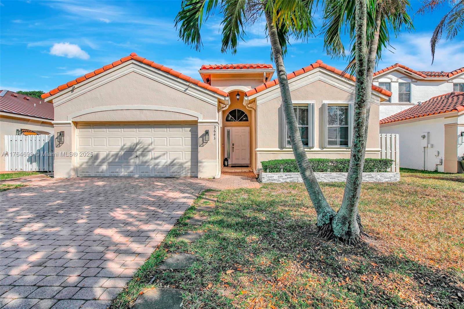 Picture of 3643 SW 166Th Ave, Miramar, FL 33027